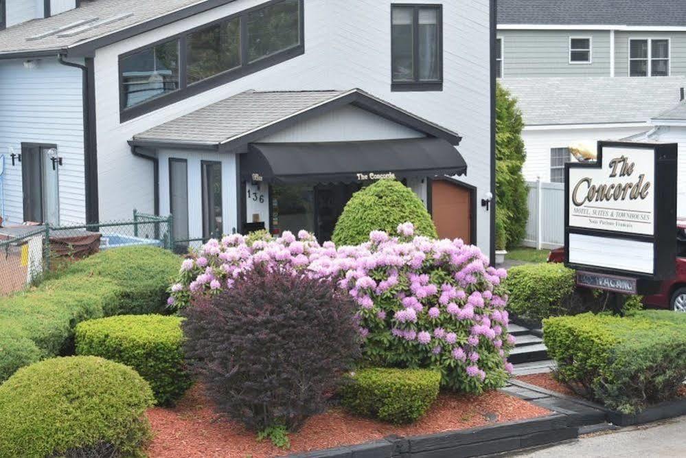 Concorde Motel Old Orchard Beach Bagian luar foto