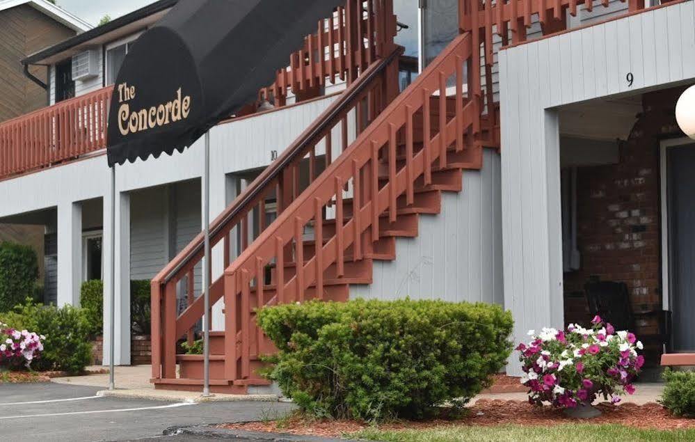 Concorde Motel Old Orchard Beach Bagian luar foto